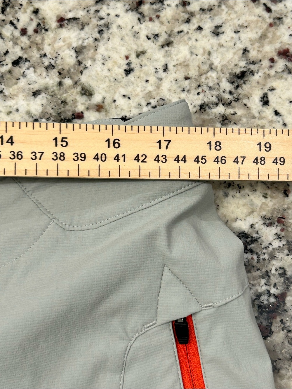 Pearl Izumi Men’s Light Gray Mountain Bike Performance Shorts XL Athletic MTB - Picture 7 of 13